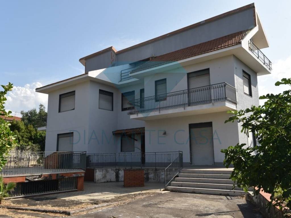 casa indipendente in vendita a Mascalucia