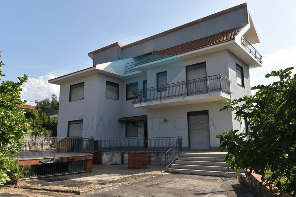 casa indipendente in vendita a Mascalucia