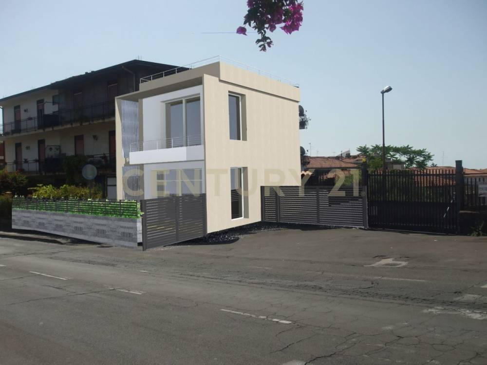 casa indipendente in vendita a Mascalucia