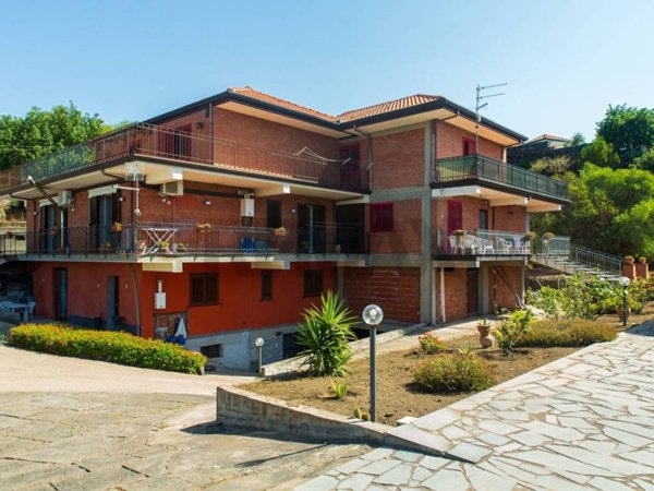 appartamento in vendita a Mascalucia