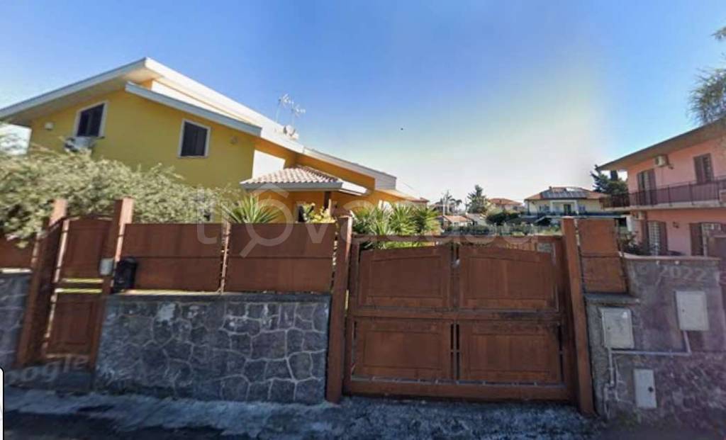 casa indipendente in vendita a Mascalucia in zona Massa Annunziata