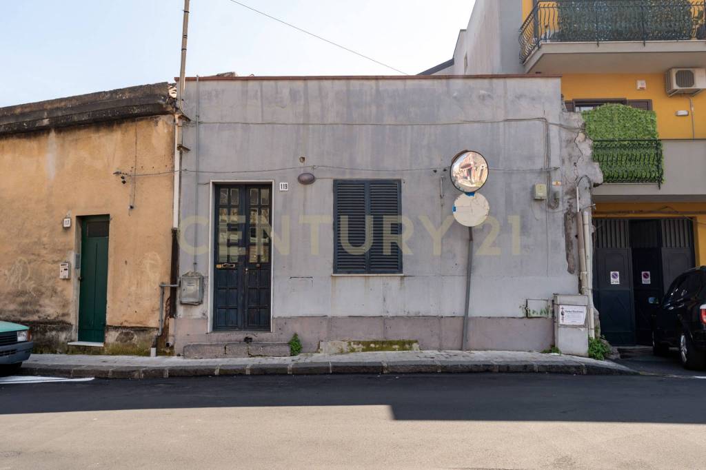 casa indipendente in vendita a Mascalucia