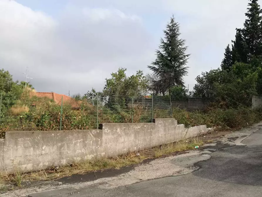 terreno edificabile in vendita a Mascalucia