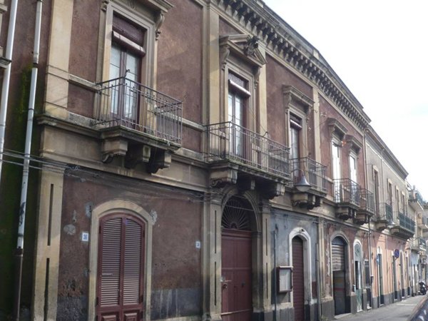 intera palazzina in vendita a Mascalucia