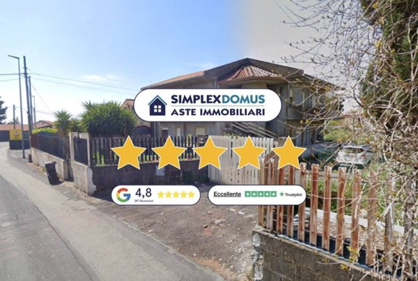 appartamento in vendita a Mascalucia