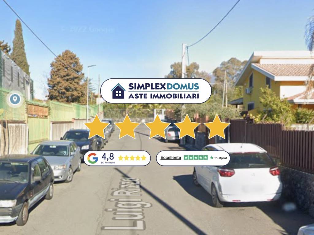 casa indipendente in vendita a Mascalucia