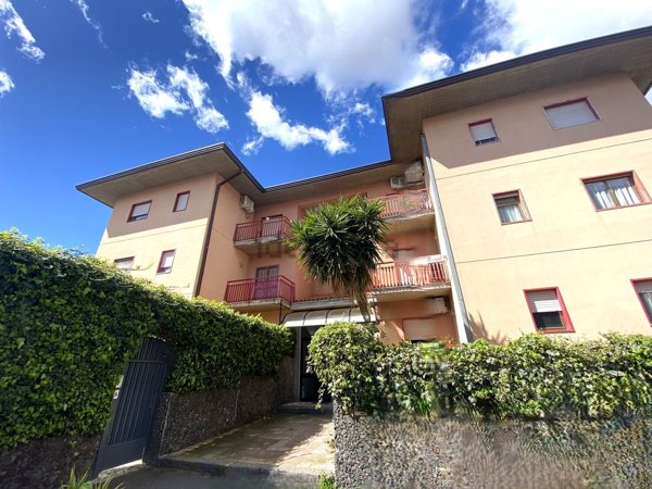 appartamento in vendita a Mascalucia