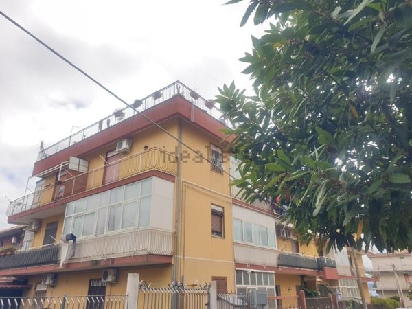 appartamento in vendita a Mascalucia