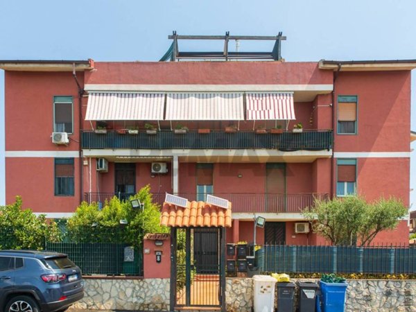 appartamento in vendita a Mascalucia