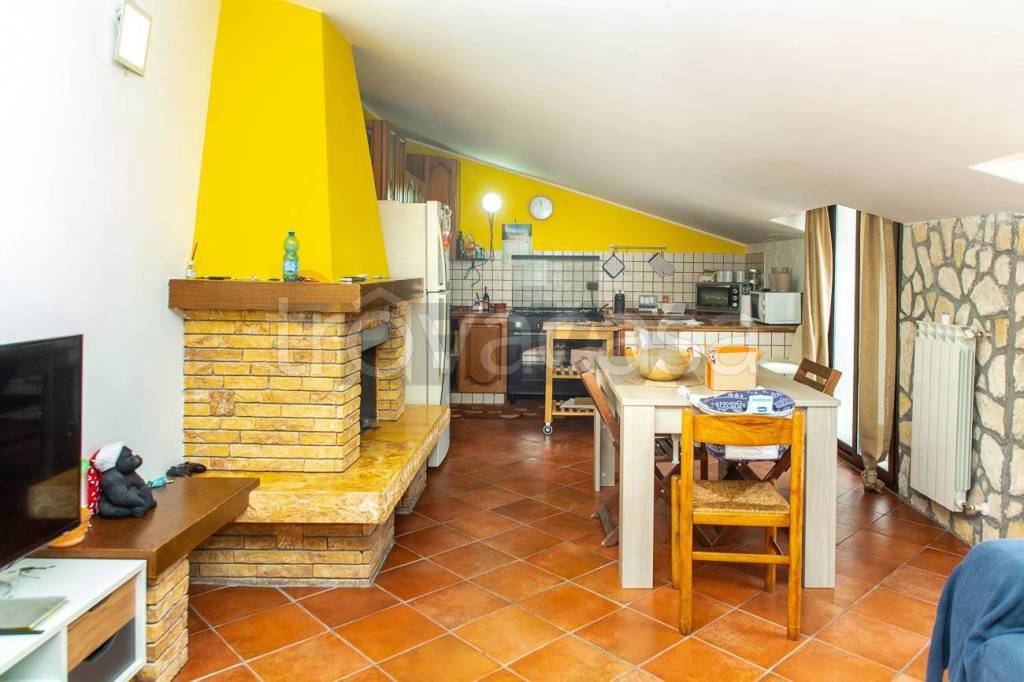 appartamento in vendita a Mascalucia