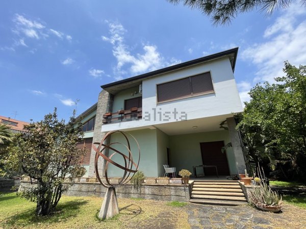 casa indipendente in vendita a Mascalucia