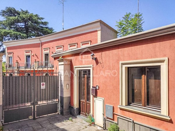 casa indipendente in vendita a Mascalucia