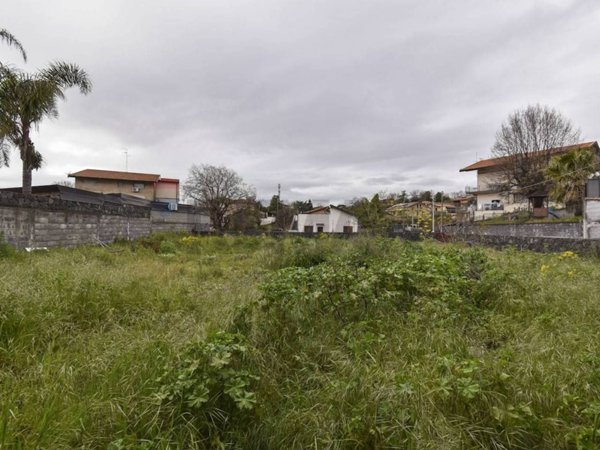 casa semindipendente in vendita a Mascalucia