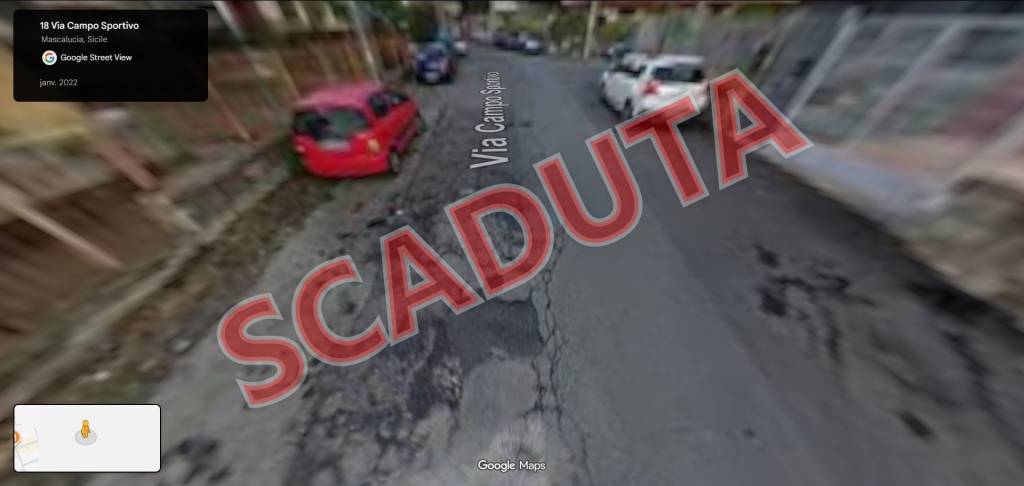 terreno edificabile in vendita a Mascalucia