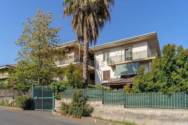 appartamento in vendita a Mascalucia