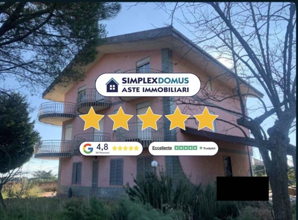 casa indipendente in vendita a Mascalucia