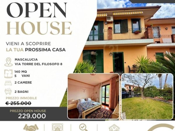 casa indipendente in vendita a Mascalucia in zona Massa Annunziata