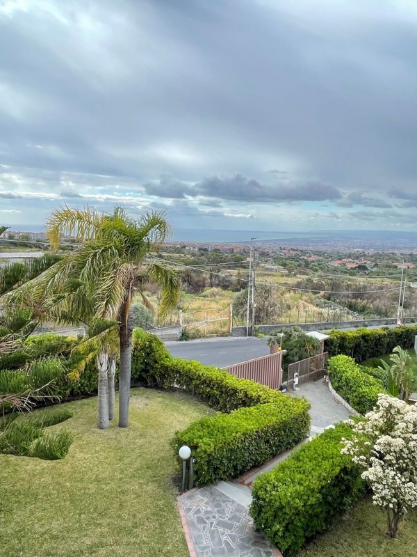casa indipendente in vendita a Mascalucia