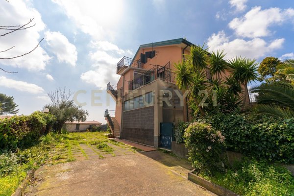 casa indipendente in vendita a Mascalucia