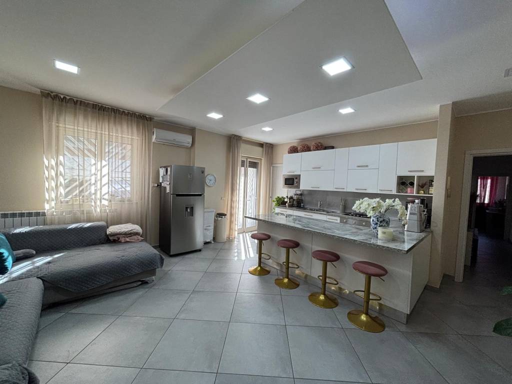 appartamento in vendita a Mascalucia