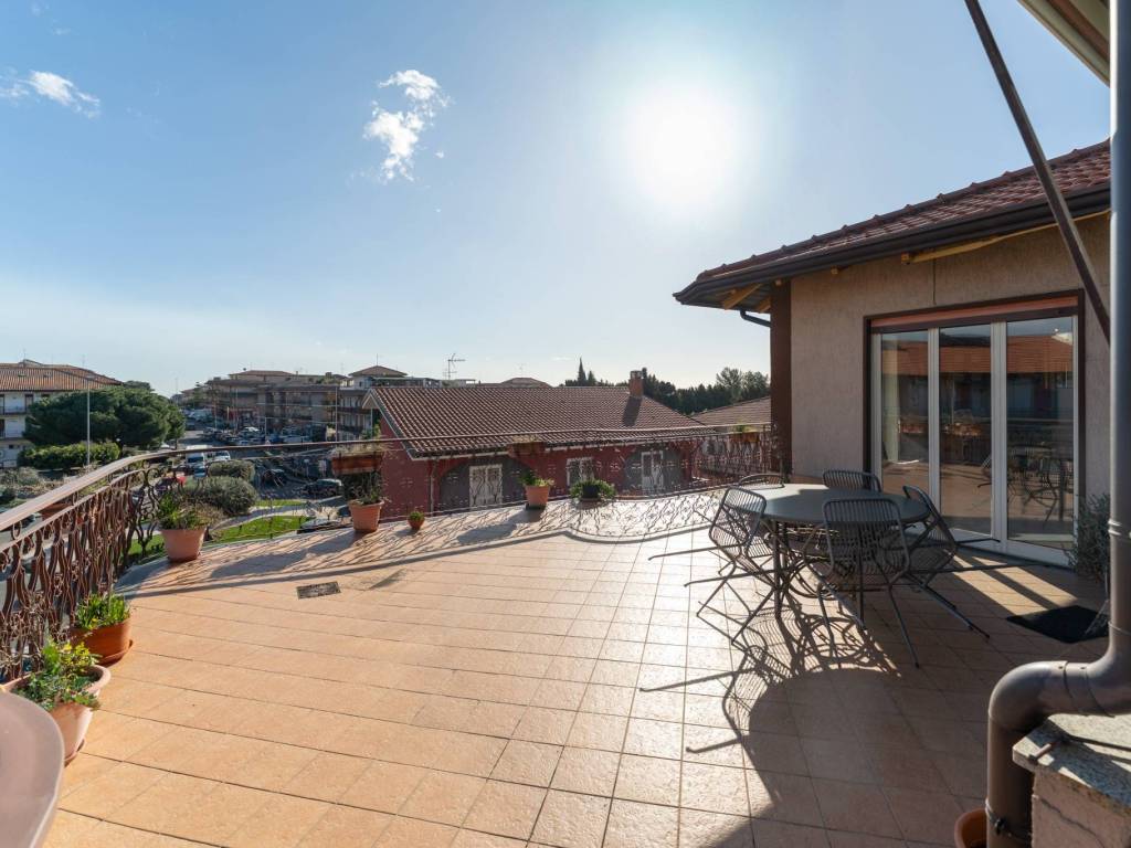 appartamento in vendita a Mascalucia