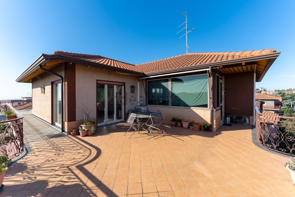 appartamento in vendita a Mascalucia