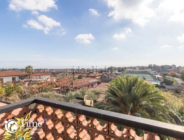 appartamento in vendita a Mascalucia