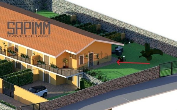 casa indipendente in vendita a Mascalucia