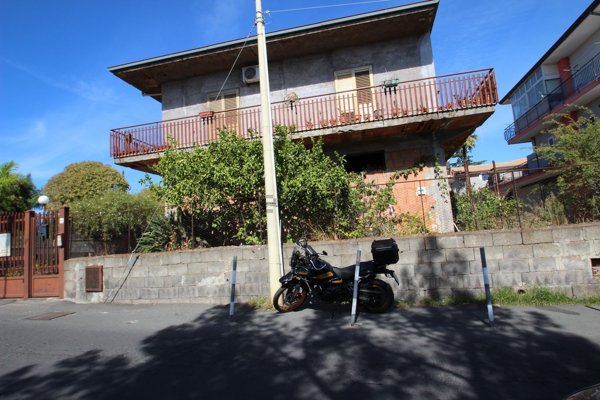 appartamento in vendita a Mascalucia