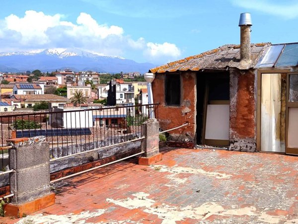 appartamento in vendita a Mascalucia