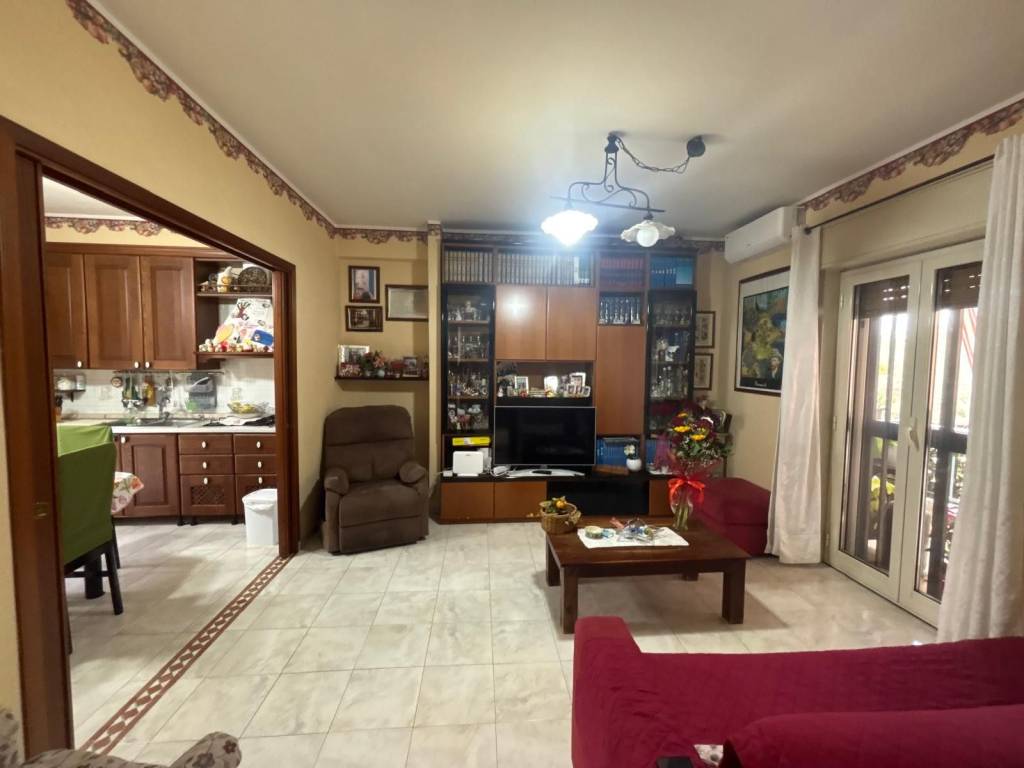 appartamento in vendita a Mascalucia