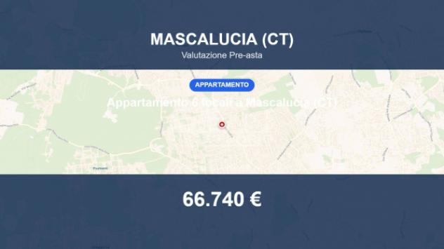 appartamento in vendita a Mascalucia