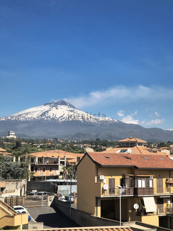appartamento in vendita a Mascalucia