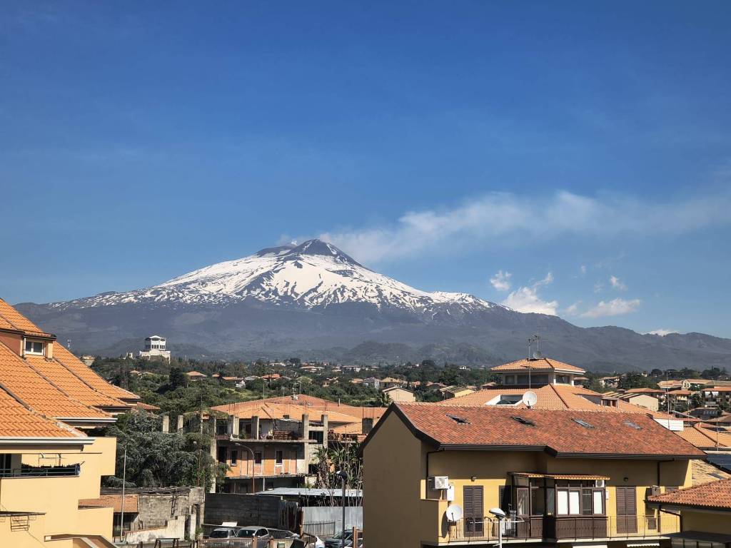 appartamento in vendita a Mascalucia