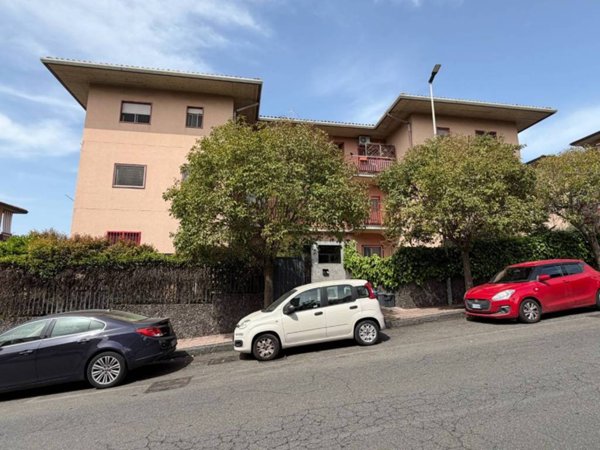 appartamento in vendita a Mascalucia