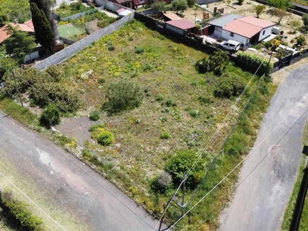 terreno agricolo in vendita a Mascalucia
