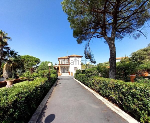 casa indipendente in vendita a Mascalucia in zona Massa Annunziata