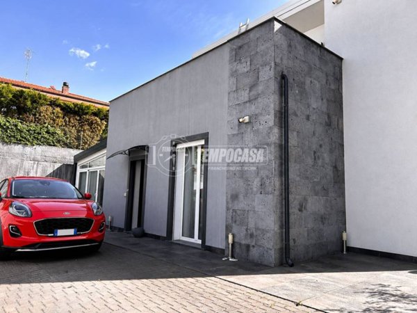 casa indipendente in vendita a Mascalucia