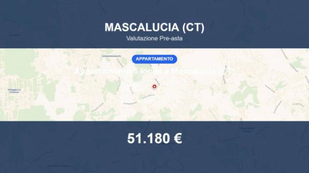 appartamento in vendita a Mascalucia