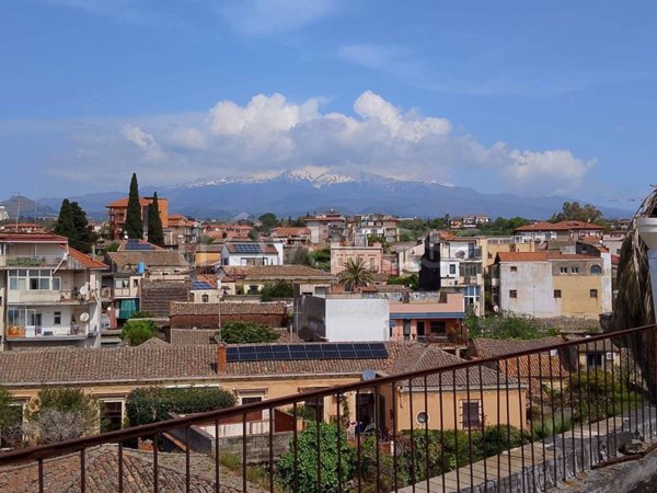 appartamento in vendita a Mascalucia