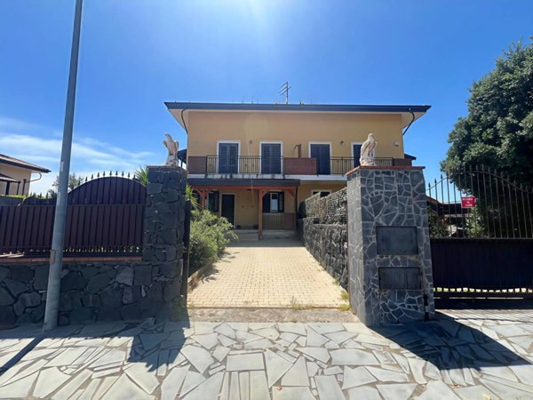 appartamento in vendita a Mascalucia