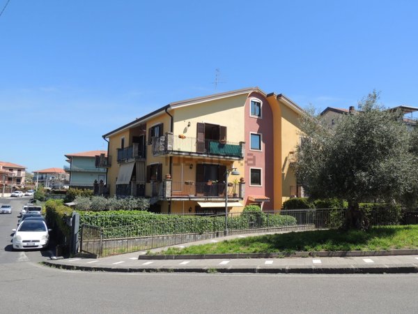 appartamento in vendita a Mascalucia