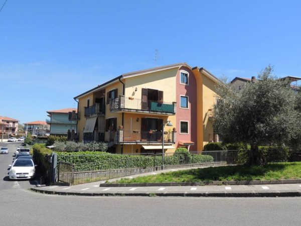appartamento in vendita a Mascalucia