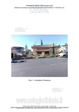 appartamento in vendita a Mascalucia