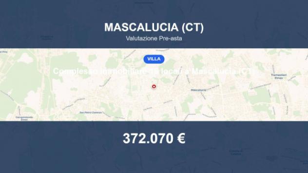 casa indipendente in vendita a Mascalucia