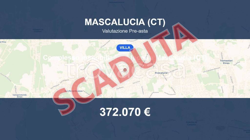 casa indipendente in vendita a Mascalucia
