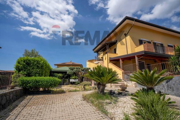 casa indipendente in vendita a Mascalucia