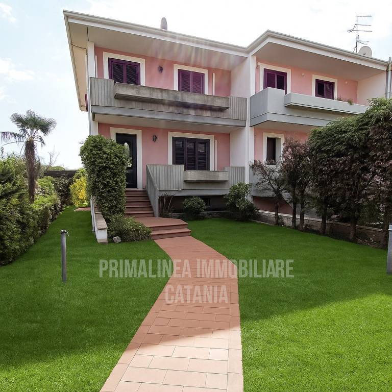 casa indipendente in vendita a Mascalucia
