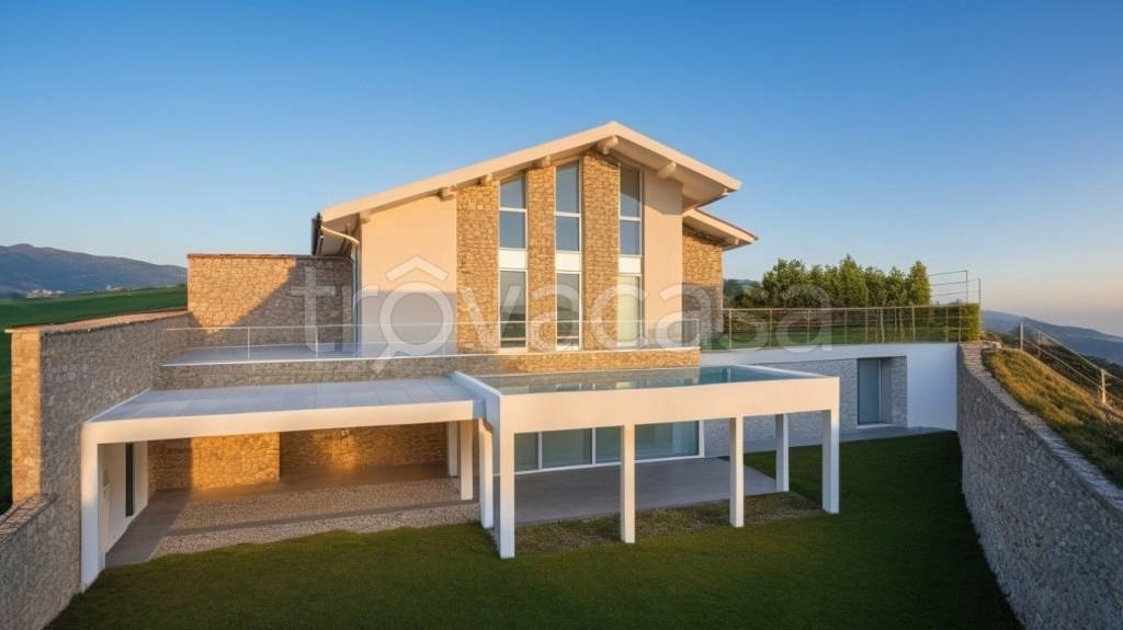 casa indipendente in vendita a Mascalucia in zona Massa Annunziata