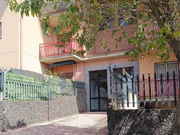 appartamento in vendita a Mascalucia